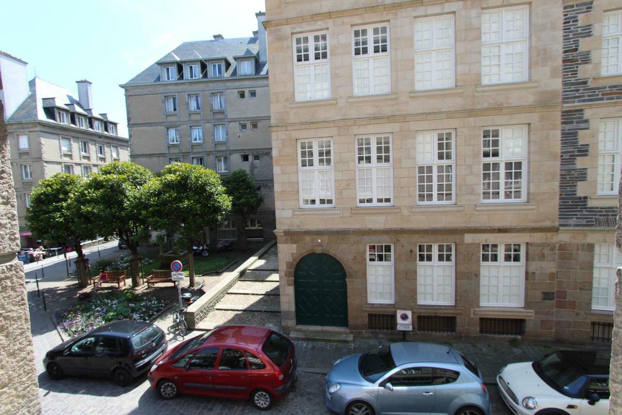 L'Emeraude Saint-Malo Bagian luar foto